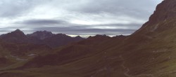 Archived image Webcam Widdersteinhütte in Warth-Schröcken 15:00