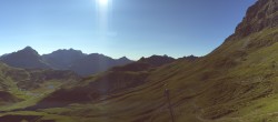 Archived image Webcam Widdersteinhütte in Warth-Schröcken 15:00