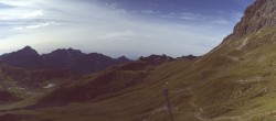 Archiv Foto Webcam Warth-Schröcken: Widdersteinhütte 13:00