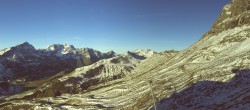 Archiv Foto Webcam Warth-Schröcken: Widdersteinhütte 07:00