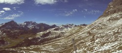 Archiv Foto Webcam Warth-Schröcken: Widdersteinhütte 11:00