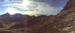 Archiv Foto Webcam Warth-Schröcken: Widdersteinhütte 15:00