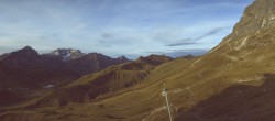 Archived image Webcam Widdersteinhütte in Warth-Schröcken 07:00