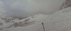 Archiv Foto Webcam Warth-Schröcken: Widdersteinhütte 07:00