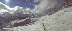 Archiv Foto Webcam Warth-Schröcken: Widdersteinhütte 13:00