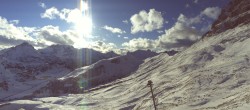 Archiv Foto Webcam Warth-Schröcken: Widdersteinhütte 15:00