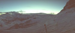 Archiv Foto Webcam Warth-Schröcken: Widdersteinhütte 17:00
