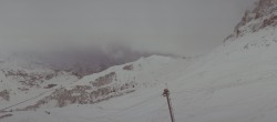 Archived image Webcam Widdersteinhütte in Warth-Schröcken 13:00