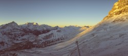 Archived image Webcam Widdersteinhütte in Warth-Schröcken 06:00