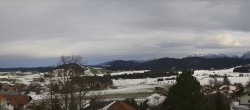 Archived image Webcam Seeg (Allgäu) 13:00