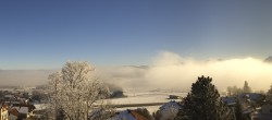 Archiv Foto Webcam Seeg im Allgäu 09:00