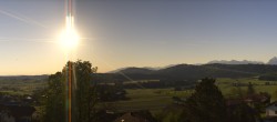 Archiv Foto Webcam Seeg im Allgäu 06:00