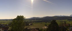 Archiv Foto Webcam Seeg im Allgäu 07:00