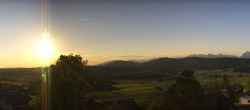 Archiv Foto Webcam Seeg im Allgäu 05:00