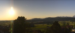 Archived image Webcam Seeg (Allgäu) 05:00