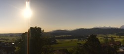 Archived image Webcam Seeg (Allgäu) 06:00