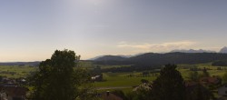 Archived image Webcam Seeg (Allgäu) 07:00