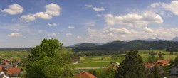 Archived image Webcam Seeg (Allgäu) 13:00