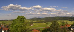 Archived image Webcam Seeg (Allgäu) 17:00