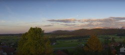 Archived image Webcam Seeg (Allgäu) 19:00