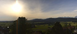 Archiv Foto Webcam Seeg im Allgäu 06:00