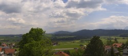 Archiv Foto Webcam Seeg im Allgäu 11:00