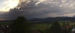 Archiv Foto Webcam Seeg im Allgäu 06:00