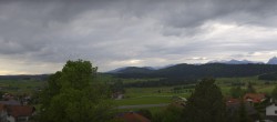 Archiv Foto Webcam Seeg im Allgäu 07:00