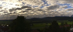Archiv Foto Webcam Seeg im Allgäu 06:00