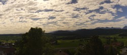 Archiv Foto Webcam Seeg im Allgäu 07:00