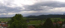 Archiv Foto Webcam Seeg im Allgäu 09:00