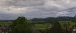 Archiv Foto Webcam Seeg im Allgäu 05:00