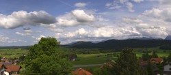 Archiv Foto Webcam Seeg im Allgäu 15:00