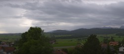 Archiv Foto Webcam Seeg im Allgäu 17:00