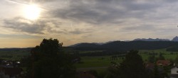 Archiv Foto Webcam Seeg im Allgäu 06:00