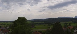 Archiv Foto Webcam Seeg im Allgäu 09:00
