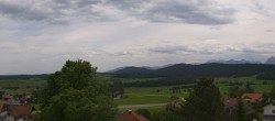 Archiv Foto Webcam Seeg im Allgäu 11:00