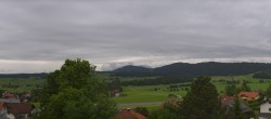 Archiv Foto Webcam Seeg im Allgäu 09:00