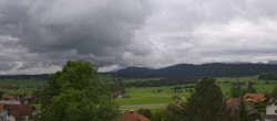 Archiv Foto Webcam Seeg im Allgäu 11:00