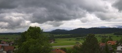 Archiv Foto Webcam Seeg im Allgäu 13:00