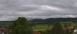 Archiv Foto Webcam Seeg im Allgäu 15:00