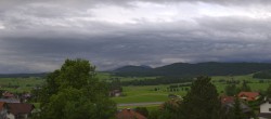 Archiv Foto Webcam Seeg im Allgäu 17:00