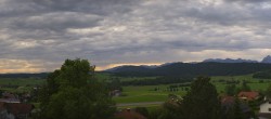 Archiv Foto Webcam Seeg im Allgäu 05:00