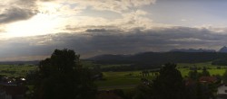 Archiv Foto Webcam Seeg im Allgäu 06:00