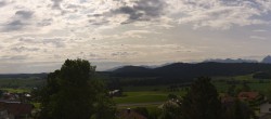 Archiv Foto Webcam Seeg im Allgäu 07:00