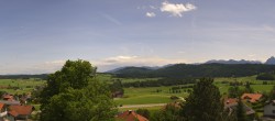 Archived image Webcam Seeg (Allgäu) 11:00