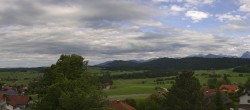 Archived image Webcam Seeg (Allgäu) 15:00