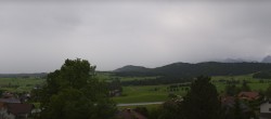 Archiv Foto Webcam Seeg im Allgäu 07:00