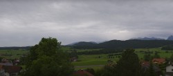 Archiv Foto Webcam Seeg im Allgäu 09:00