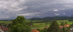 Archived image Webcam Seeg (Allgäu) 13:00